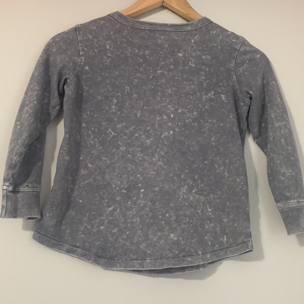 Old Navy Boys Vintage “Good Times” Guitar Long Sleeve Tee - Picture 7 of 8